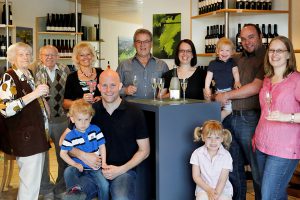 Familie Weingut Knöll & Vogel